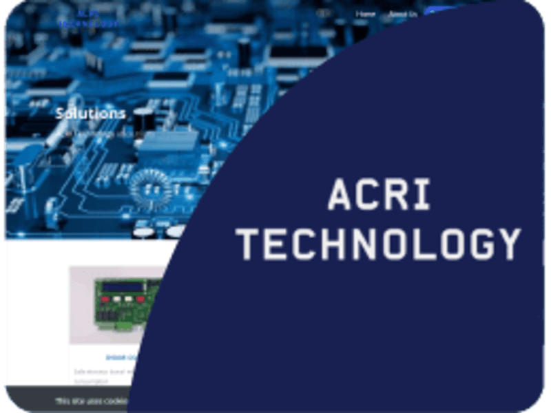Cover image for Acri Technology