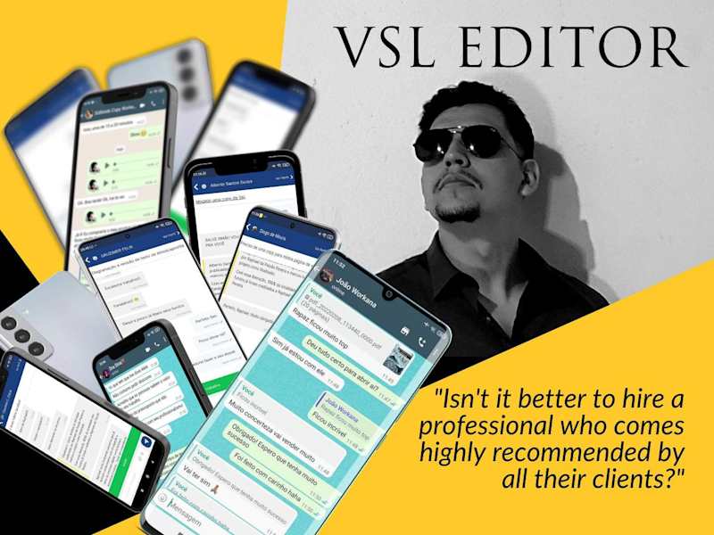 Cover image for VSL Editor