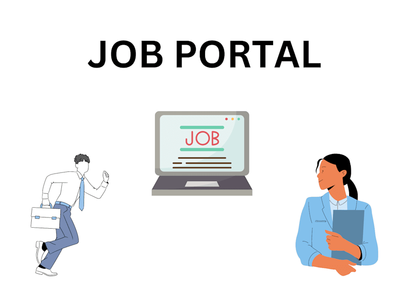 Cover image for Job Portal