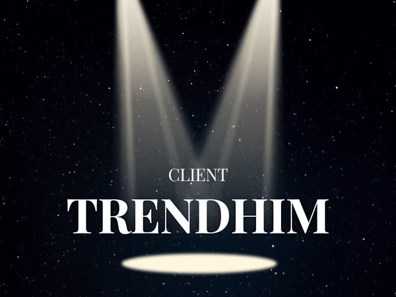 Cover image for Expert in Marketing Translation & SEO Optimization for Trendhim