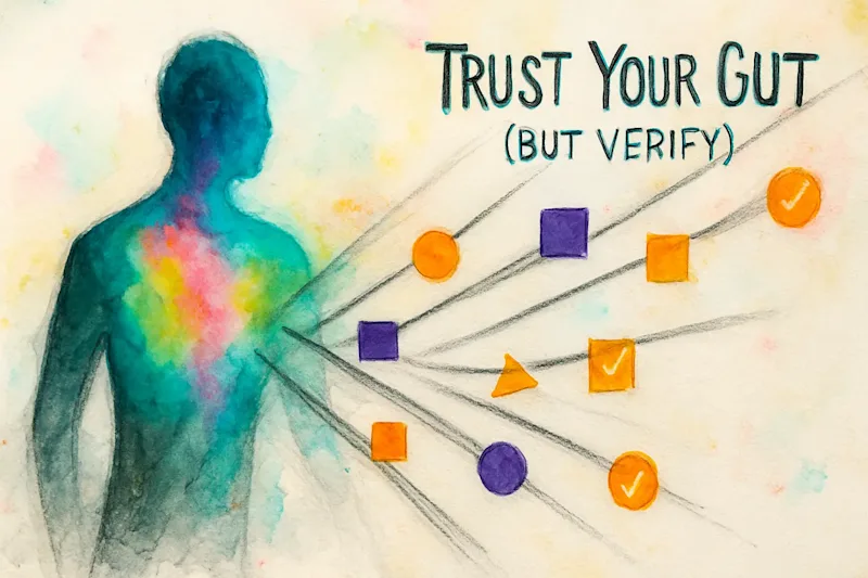 Cover image for Trust Your Gut (But Verify): Checking References & Reviews Before You Hire