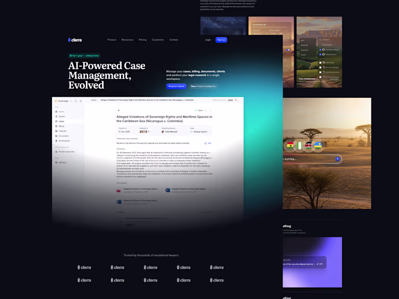 Cover image for Webflow landing page development