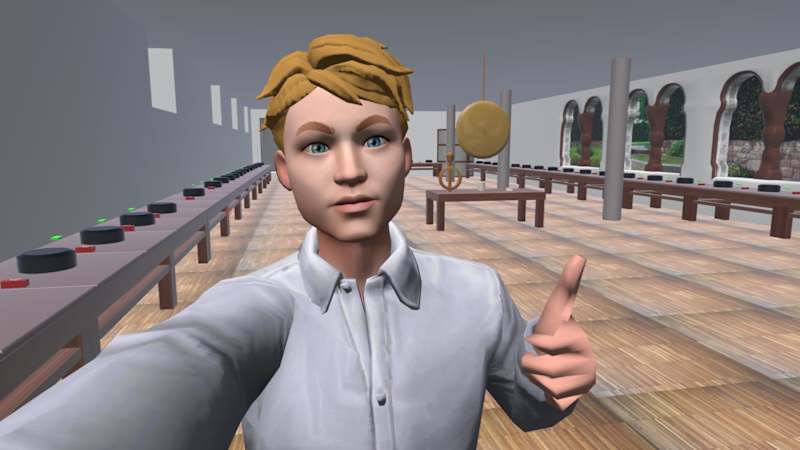 Cover image for Create Metaverse Worlds in VRChat/Roblox