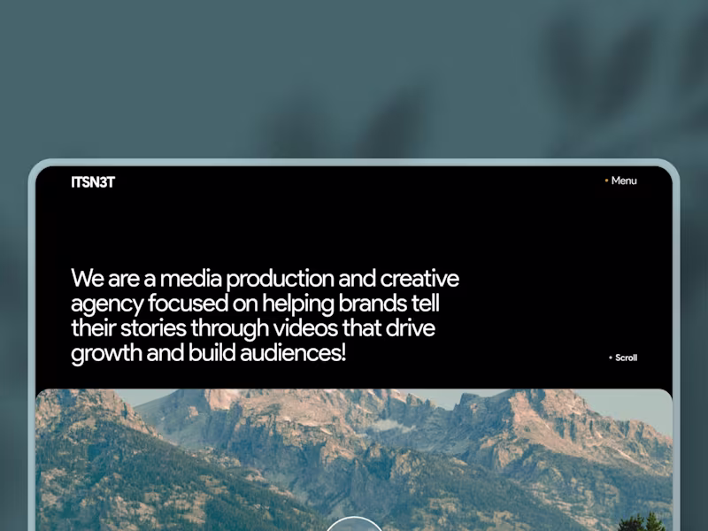 Cover image for Framer Website Development