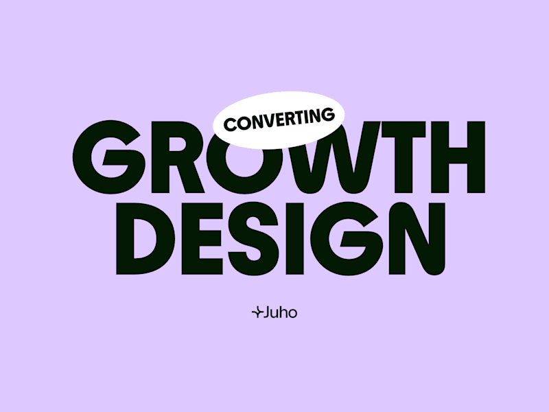 Cover image for Growth design that sells