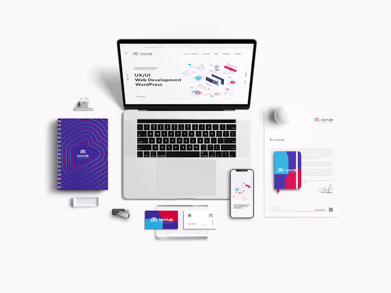 Cover image for  Visual Identity