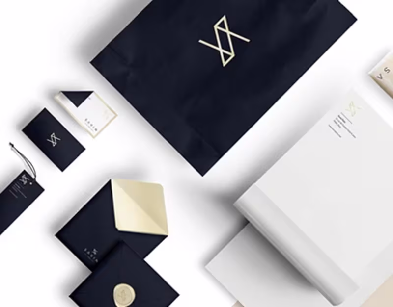 Cover image for Savin Paris - fashion apparel