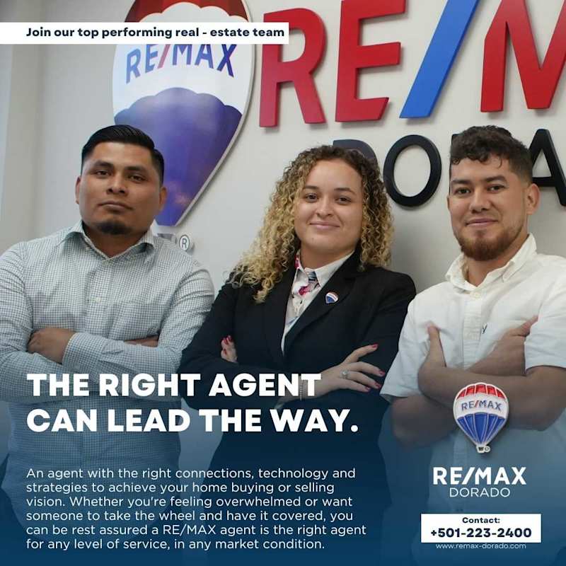 Cover image for Recruitment Advertising for RE/MAX Dorado
