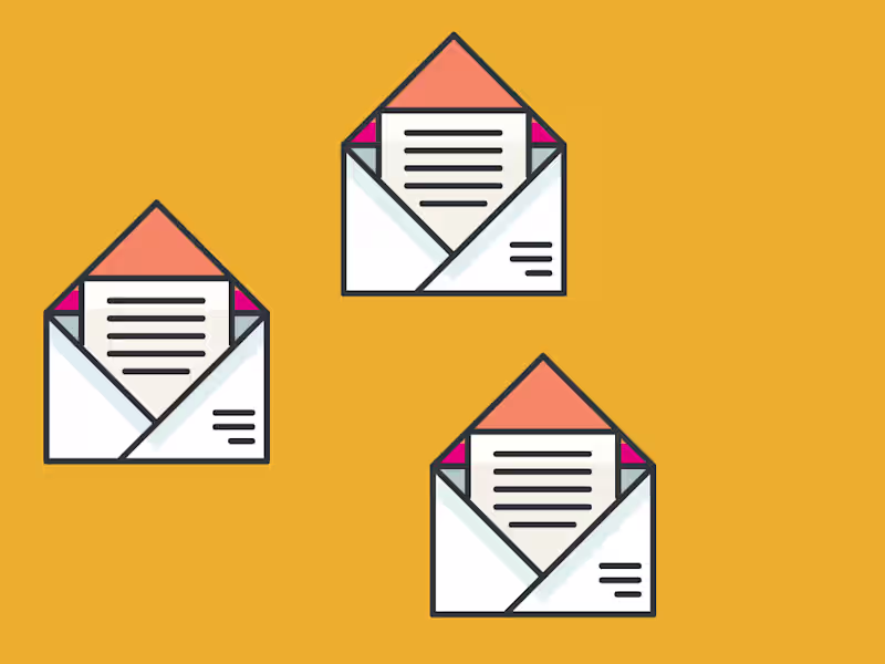 Cover image for Autoresponder Email Sequence