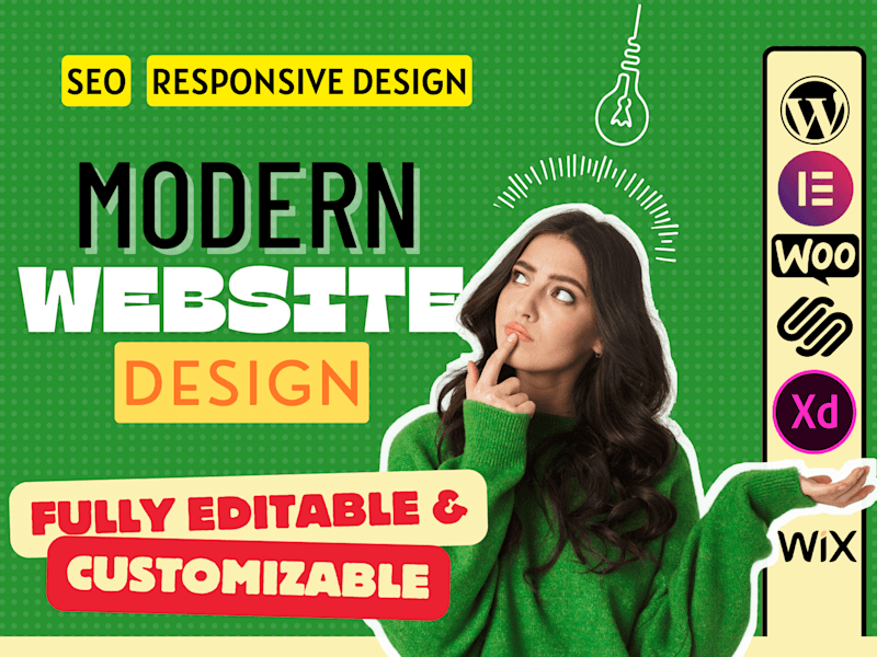 Cover image for Custom Website Design