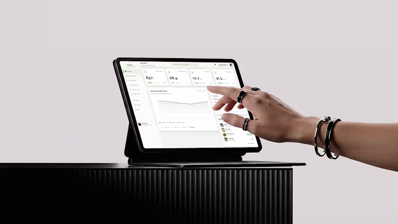 Cover image for  Canopy Environmental Dashboard