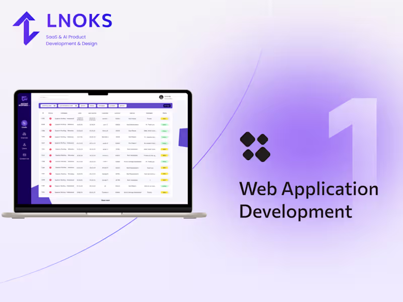 Cover image for Web Application Development