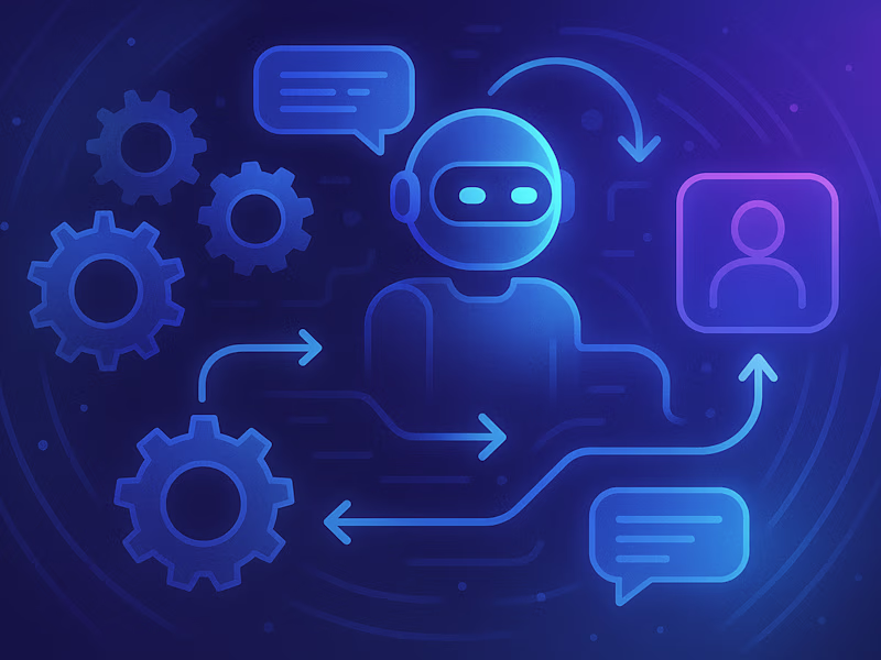 Cover image for AI Co‑Pilots & Workflow Automation