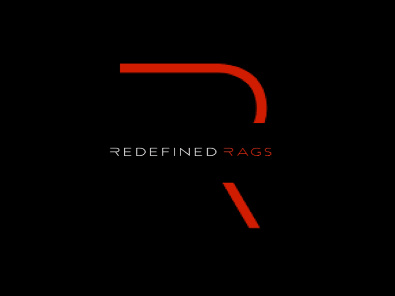 Cover image for Redefined Rags