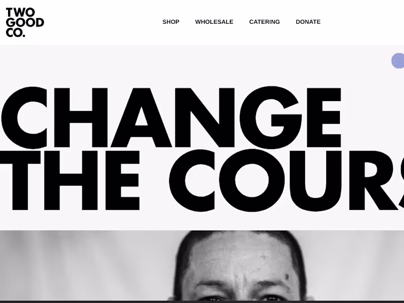 Cover image for Two Good Co Clone