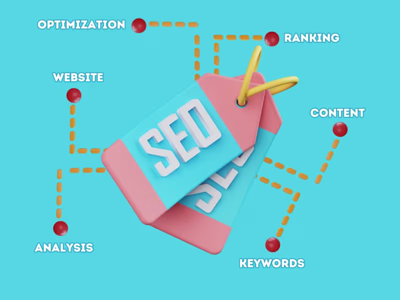 Cover image for It's not just SEO for computers, it's SEO for people