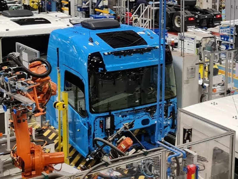 Cover image for Factory Assembly Line Application Support (Aug 2015 – Nov 2015)
