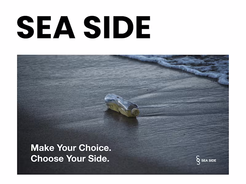 Cover image for Sea Side