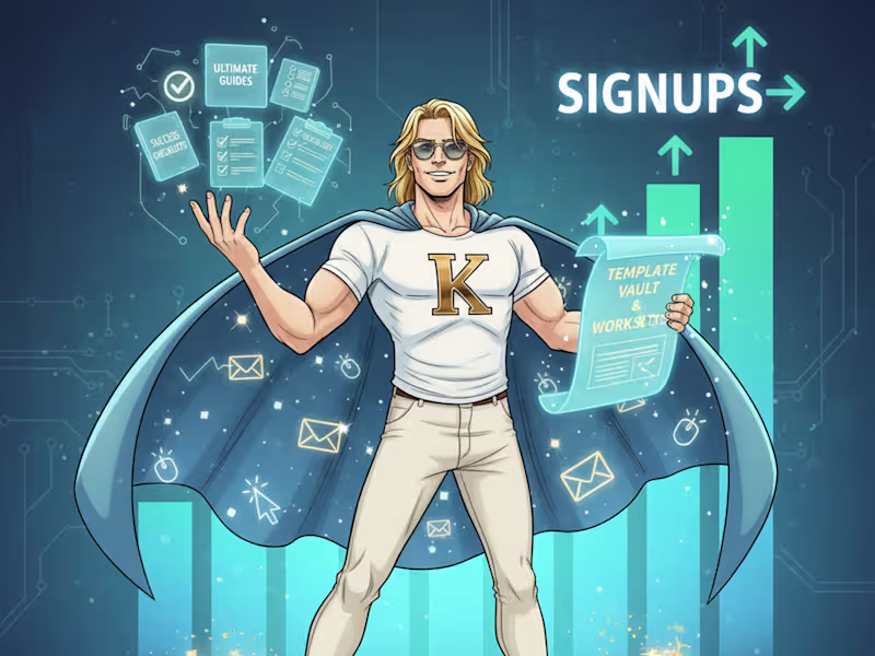 Cover image for The Opt-In Avengers: Lead Magnets That Convert