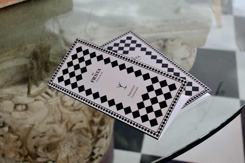 Cover image for Menu Design for a Four-Star Hotel Pool Bar