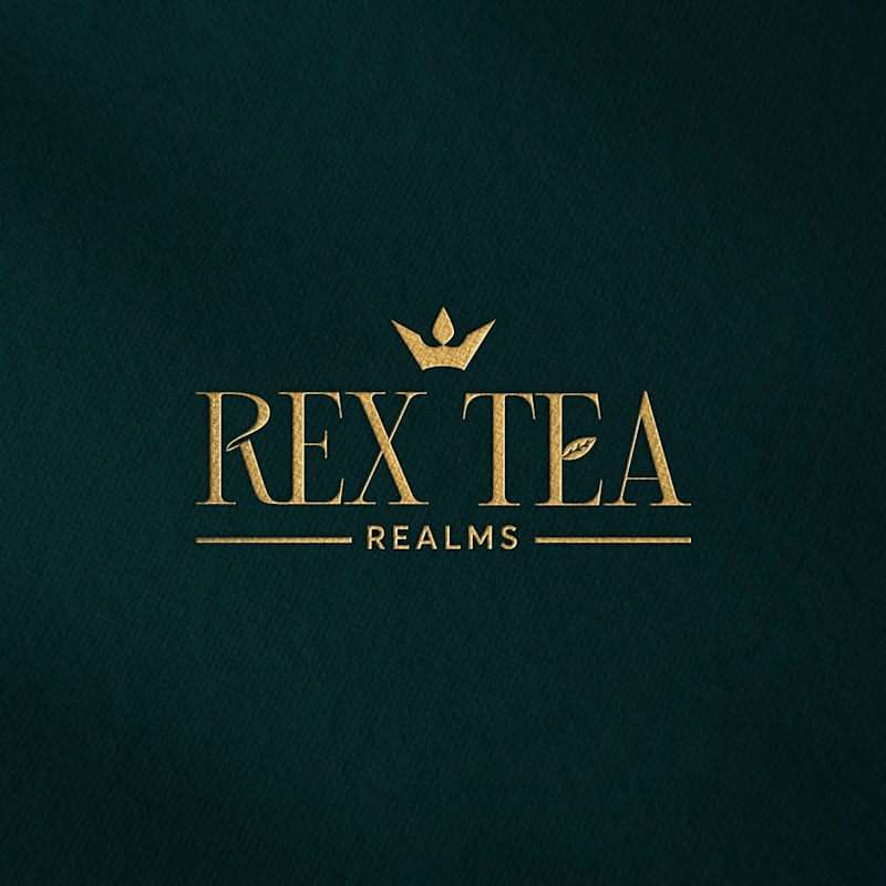 Cover image for Rex Tea Realms