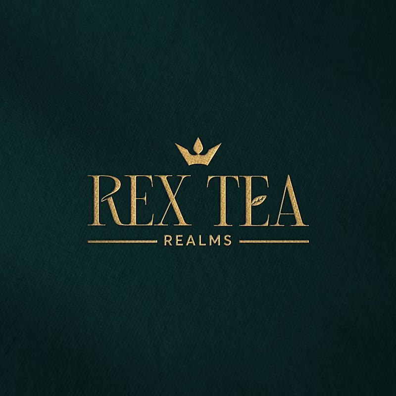 Cover image for Rex Tea Realms