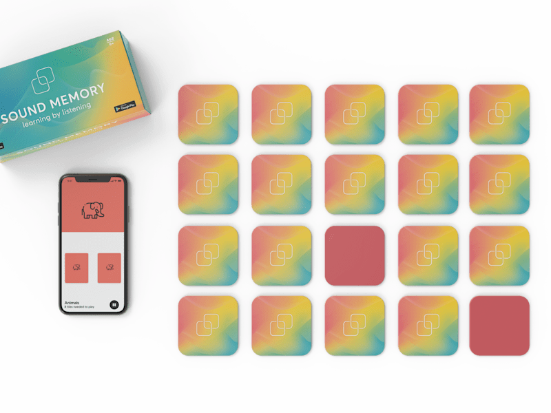 Cover image for Sound Memory 🕹️