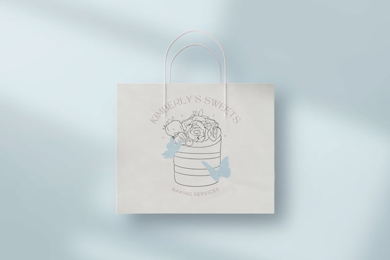 Cover image for Kimberly’s Sweets Logo