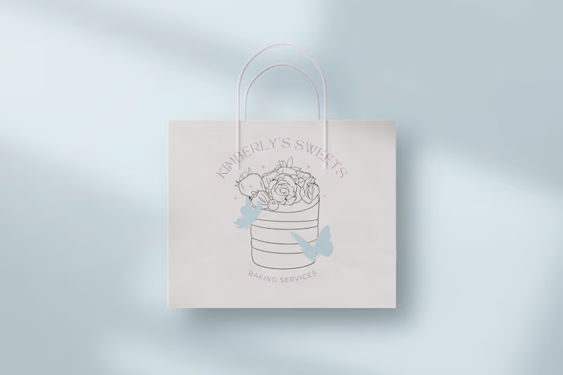 Cover image for Kimberly’s Sweets Logo