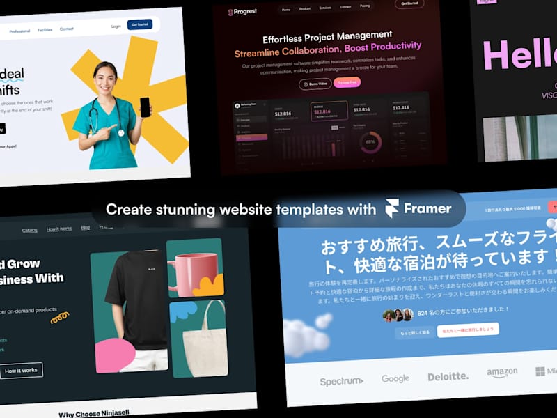 Cover image for Framer Design