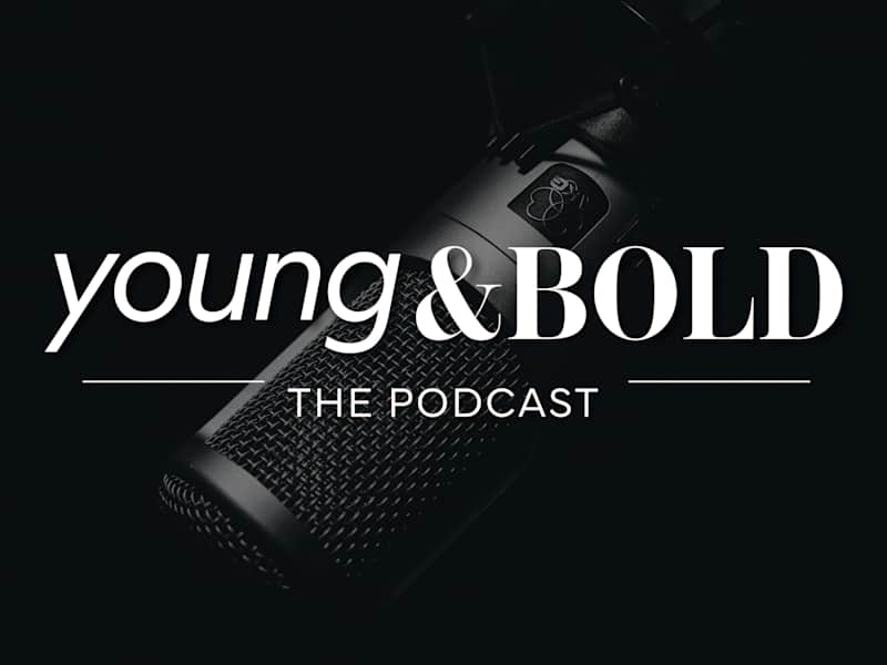 Cover image for Young & Bold : The Podcast