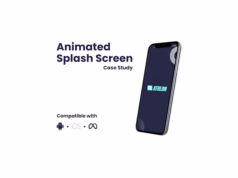 Cover image for Athlon Case Study