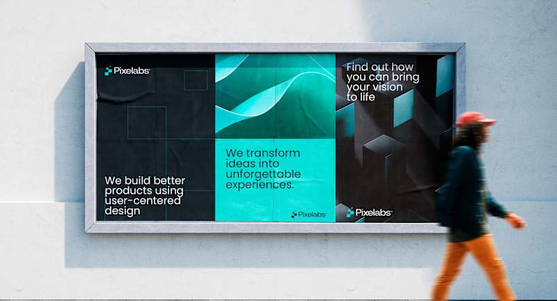 Cover image for Logo & Visual Identity Design