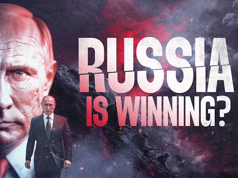 Cover image for Did Russia win the war against US & EU? Economic Case Study - Y…