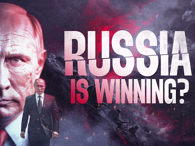 Cover image for Did Russia win the war against US & EU? Economic Case Study - Y…