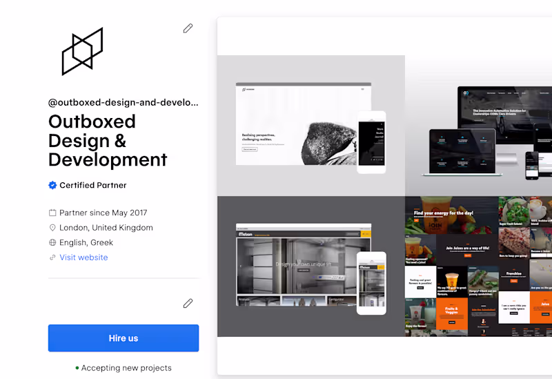 Cover image for Webflow expert