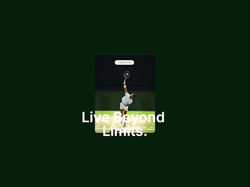 Cover image for Spent 1 hour remaking this flipping card animation in Framer...