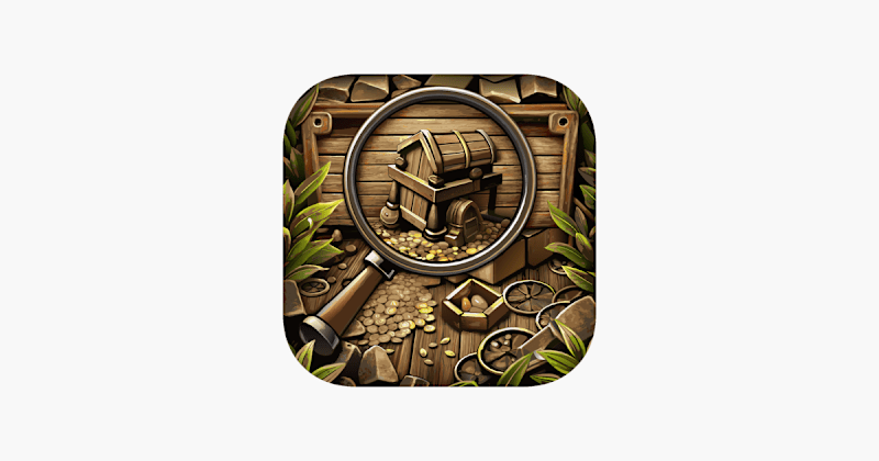 Cover image for Backyard Hunt - Treasure Hunts 9+