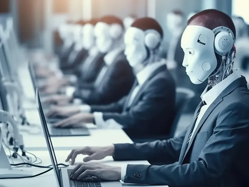 Cover image for Top 10 AI Tools Secretly Taking Over Human Jobs While You Sleep