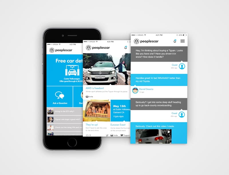 Cover image for Building Brand Loyalty Through a VW Enthusiast Platform