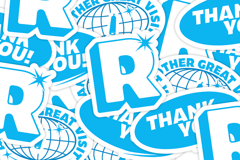 Cover image for Ratermann | Brand Identity Design