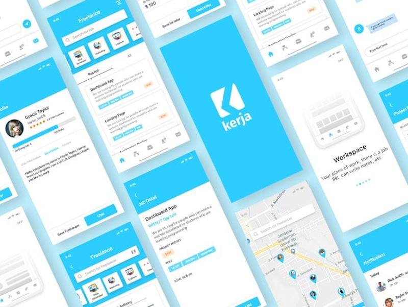 Cover image for The UX Design Process: Everything You Need To Know