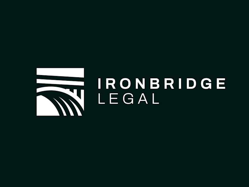 Cover image for Rebrand video for Ironbridge Legal