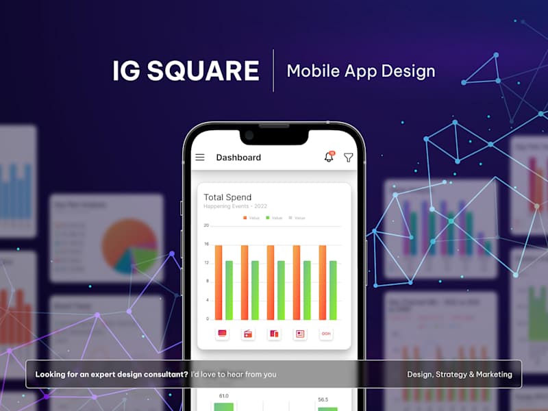 Cover image for Media Tracking Mobile App Design