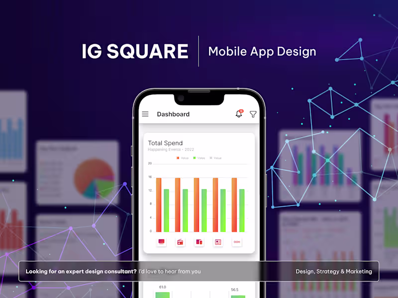 Cover image for Media Tracking Mobile App Design