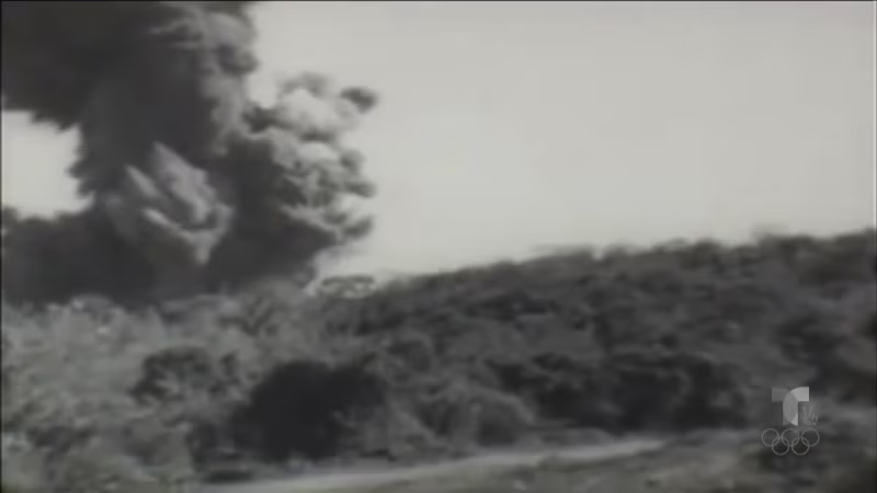Cover image for Produced Story: Thousands of unexploded bombs in Vieques