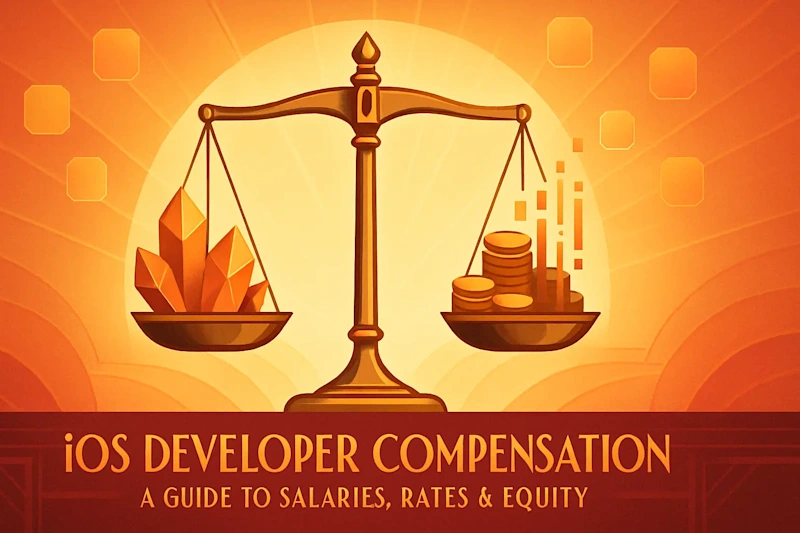 Cover image for iOS Developer Compensation: A Guide to Salaries, Rates & Equity
