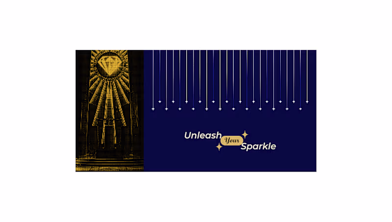 Cover image for Logo & Visual Identity — AJ GEMS®