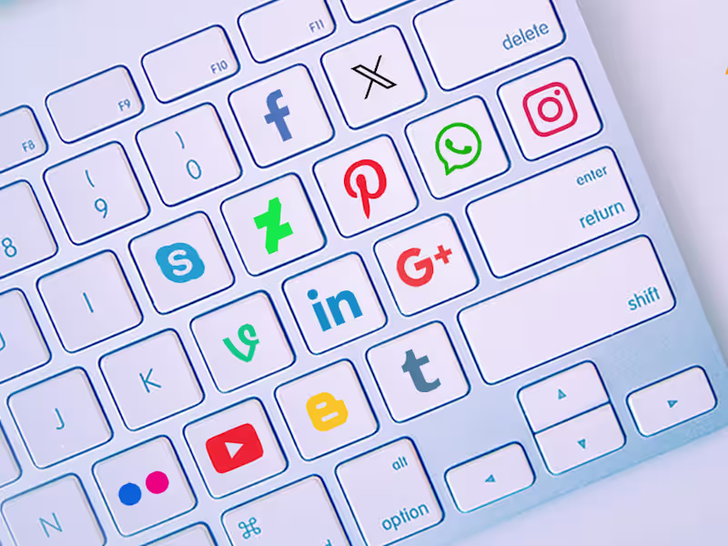 Cover image for Social Media banner & poster