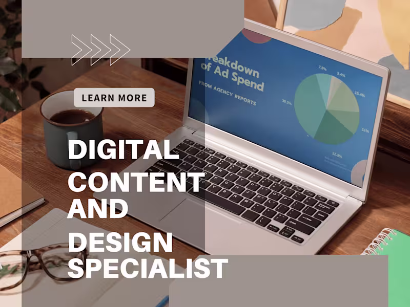 Cover image for Professional Writing with a Creative Edge–Let’s Tell Your Story!